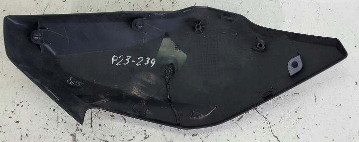 PROTECTION DÉFLECTEUR D'AIR CÔTÉ REVÊTEMENT DROIT KAWASAKI Z650 AVEC 650 17-19