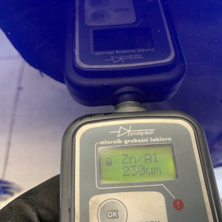 PORTES PBJ GAUCHE ARRIÈRE ARRIÈRE ORIGINAL JEEP WRANGLER IV JL 5-DRZWIOWY 20R