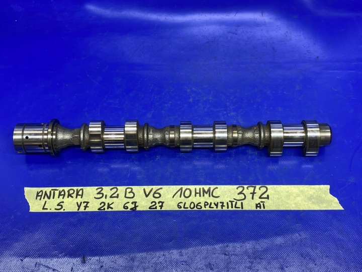 ARBRE GAUCHE ADMISSION ANTARA CHEVROLET CAPTIVA 3.2 V6 10HMC 6L06PLY7ITLI
