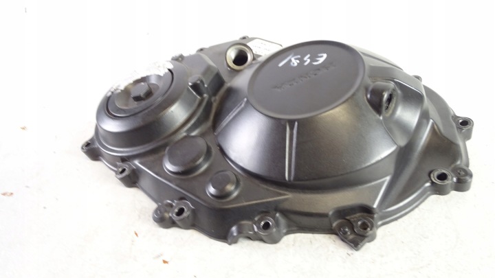 E491 HONDA RADIO 650 F CBF 17-18 COUVERCLES COUVERCLE PROTECTION DÉFLECTEUR D'AIR