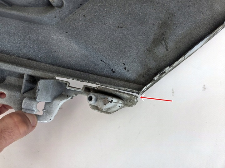 SEAT ATECA LIFT PARE-CHOCS AVANT