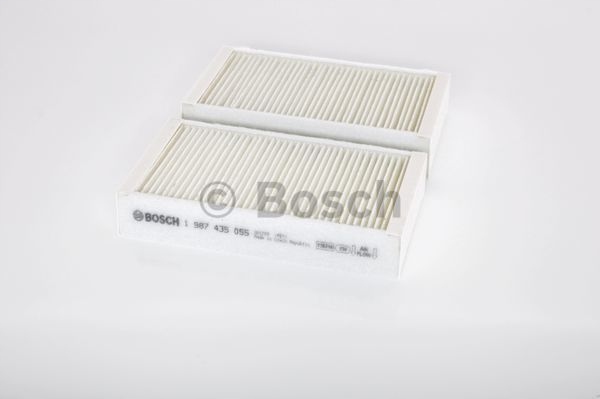 BOSCH FILTRO CABINAS BMW X3 F25 2010- KIT 2 PIEZAS 