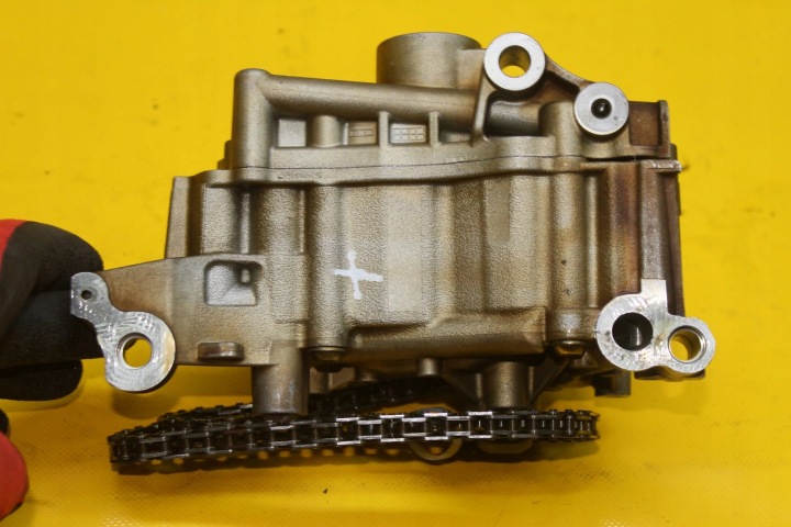 POMPE HUILEUX 7573747 F10 F30 3.0 B N55B30A
