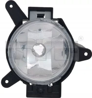 PHARES ANTIBROUILLARD CHEVROLET SPARK 1.0 10-/P/H27W/2