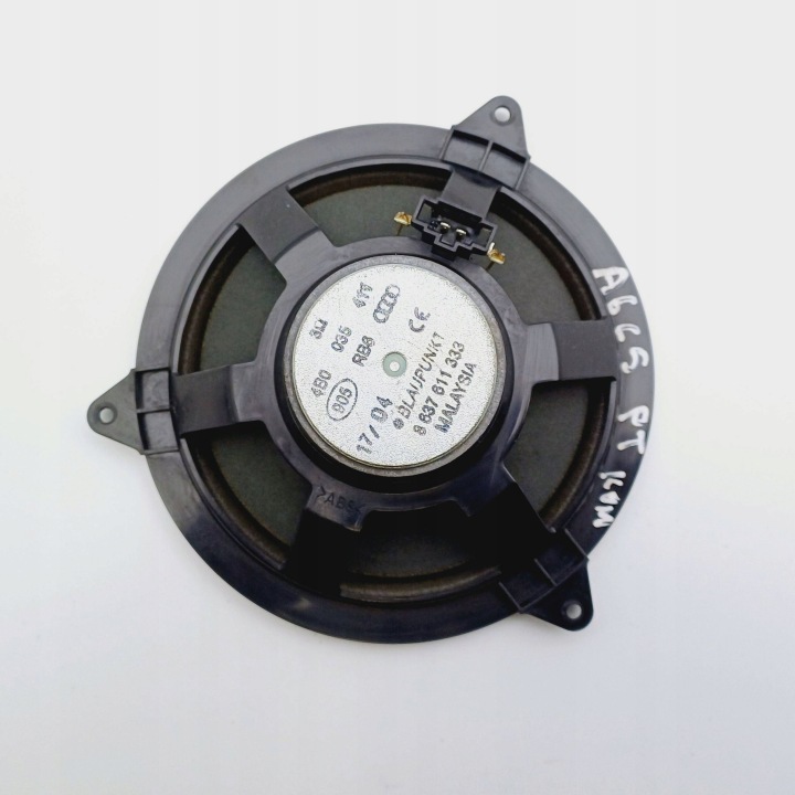 HAUT-PARLEUR BLAUPUNKT DROIT GAUCHE ARRIÈRE AVANT AUDI A4 B5 4B0035411 NR285