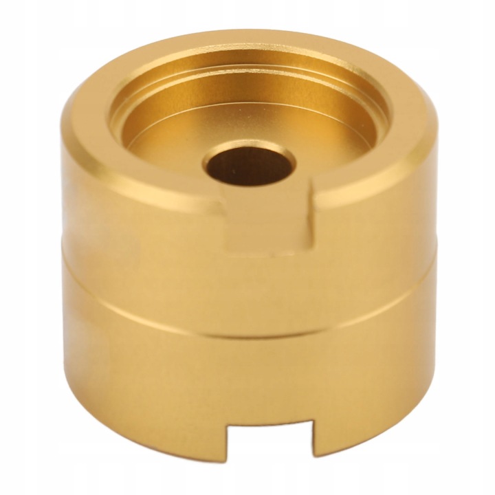 MULTIFONCTIONNEL POIGNÉE SUR MÉCANISME ZEGARKA VERS ALUMINIUM CARROSSERIE NH35 NH36 2824 2892
