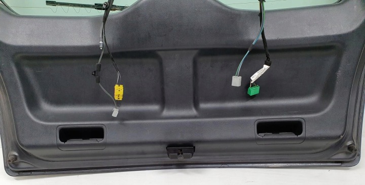 COUVERCLES DE COFFRE COUVERCLES DE COFFRE ARRIÈRE ARRIÈRE 911 LAND ROVER FREELANDER II LIFT L359 COMPLÈTE