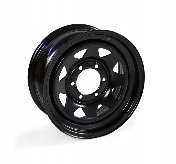 LLANTA DE ACERO 16X8 6X114,3 ET 0 NISSAN NAVARA D40 | PATHFINDER R51 SNAKEMAN 