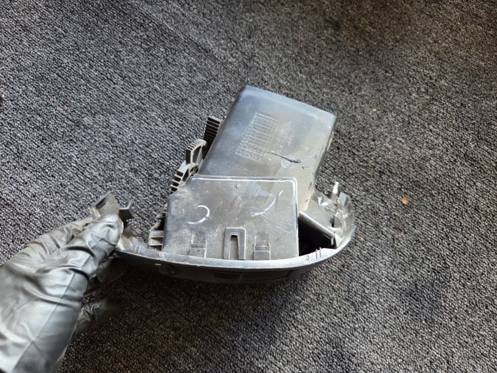 GRILLE CONDUIT D'AIR FIAT DUCATO IV ST4476-2