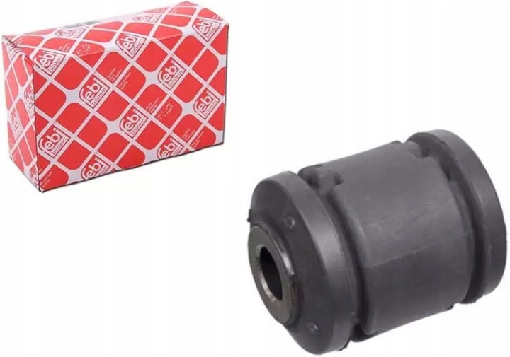 SILENTBLOCK BRAS DE SUSPENSION AVEC AVANT L/P 12.2X22X54 KIT NIEZBEDNIK CONDUCTEUR #1