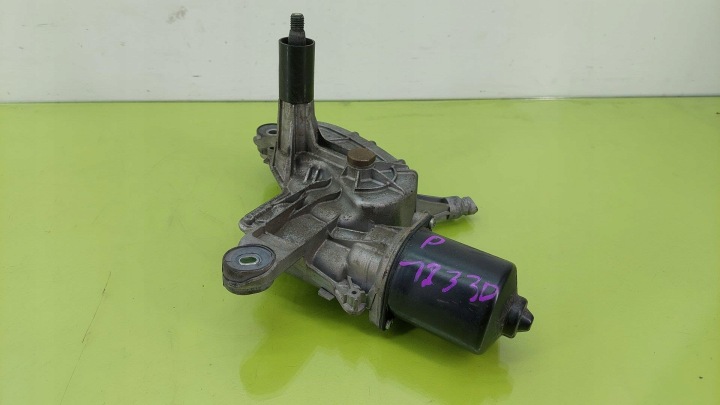 MÉCANISME PETIT MOTEUR ESSUIE-GLACES DROIT C4 PICASSO I 06-13 VALEO 9687622080