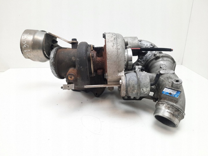 TURBOCOMPRESSEUR TURBO MERCEDES SPRINTER 906 2.2 CDI OM651 A6510900980