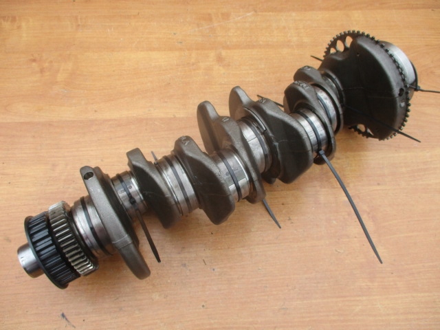 FORD TRANSIT CUSTOM 2.0 ECOBLUE YMF6 BLOC ARBRE PISTON