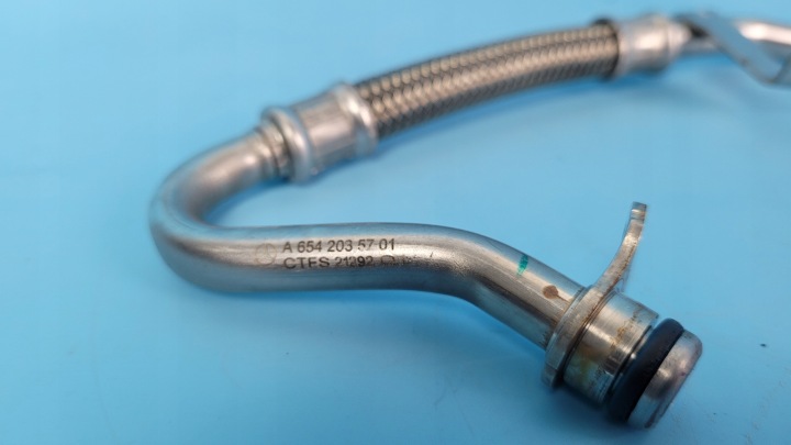 MERCEDES W206 C220 21R FIL LIQUIDE REFROIDISSEMENT A6542035701