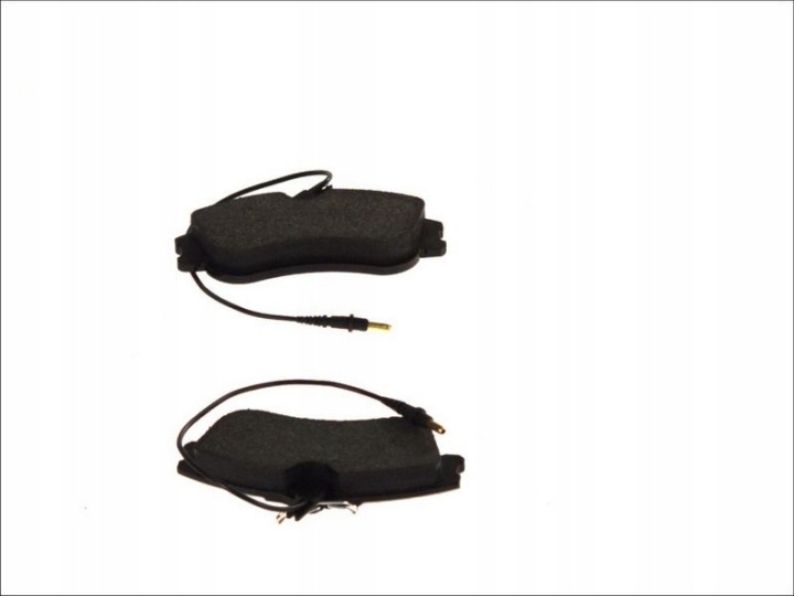 KIT ENSEMBLE PLAQUETTES FREINS [TEXTAR]
