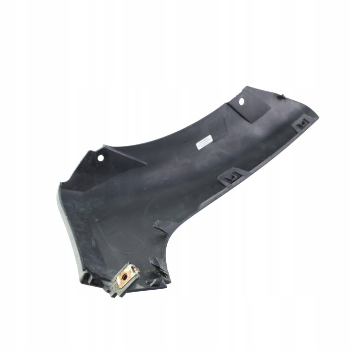 MINI COOPER F56 F57 SPOILER INFÉRIEUR PARE-CHOCS DROIT NOIRE MOULURE 7337814