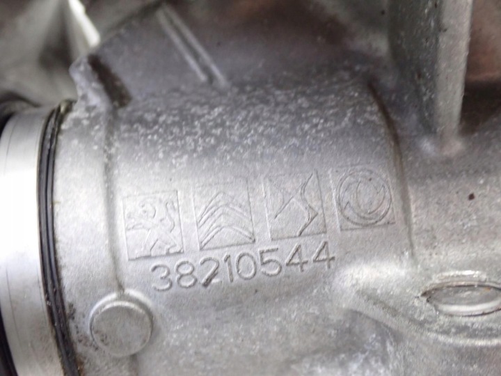CRÉMAILLÈRE DE DIRECTION COLONNE TRANSMISSION EUROPE 9860192680 OPEL MOKKA II B 24R