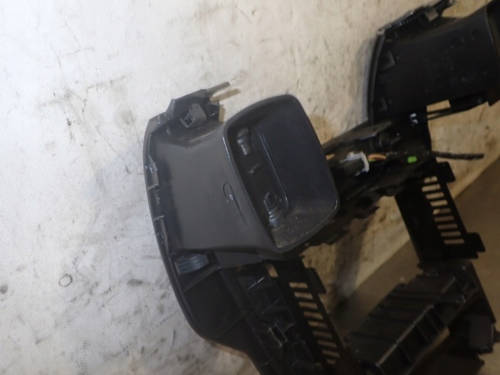 CHÂSSIS CONSOLES OPEL ZAFIRA B 1.6