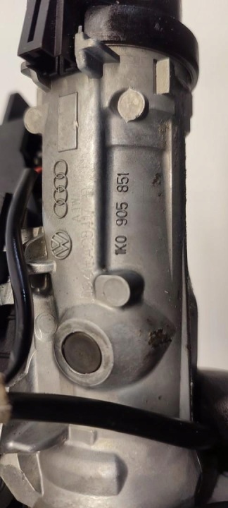 AUDI Q3 8U CONTACTEUR D'ALLUMAGE CLÉS 5K0905865 5FA010659