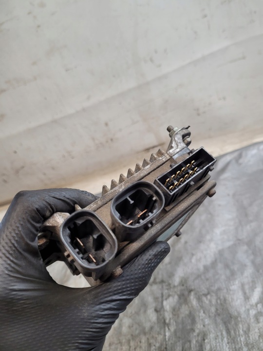 CONTRÔLEUR MODULE AMPLIFICATEUR OE 9645460880 CITROEN C3 I 02R. 1.4 HDI