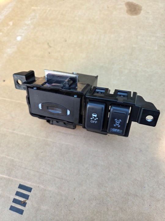 INFINITI FX35 QX70 CONTACTEUR D'ALLUMAGE CLÉ MODULE CZYTNIKA 285F51CX0A OEM