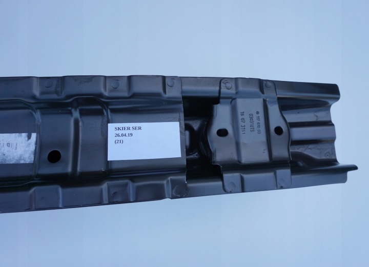 POUTRE ARRIÈRE RENFORCEMENT PARE-CHOCS INFINITI Q30 QX30