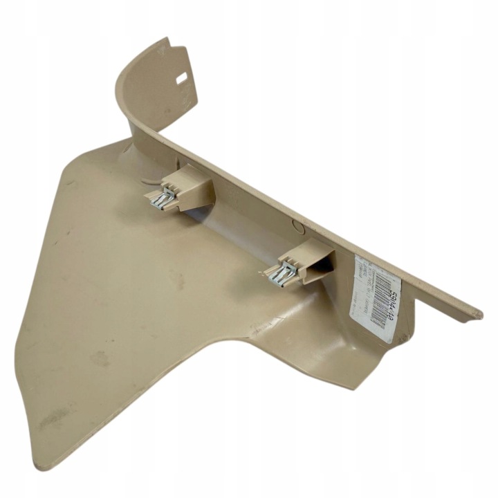 TAHOE SUBURBAN YUKON 07-14R CHÂSSIS PROTECTION GARNITURE INFÉRIEURE MONTANTS A DROITE