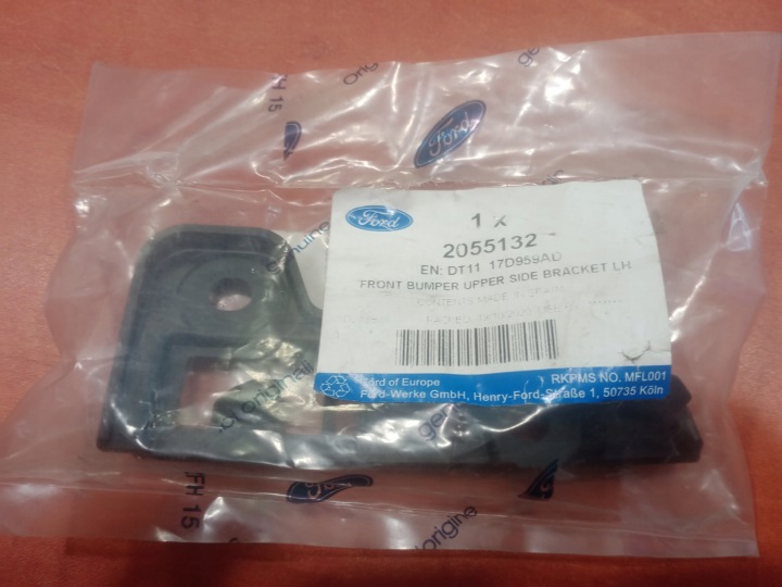 GLISSIÈRE PARE-CHOCS GORNEGO GAUCHE AVANT CONNECT 2013- 2055132 DT11-17D959-AD