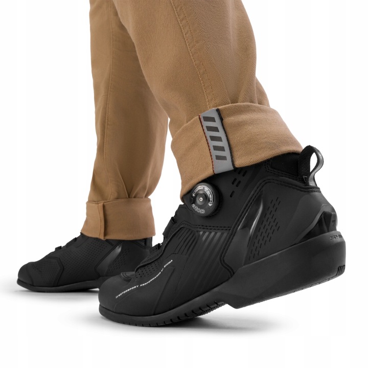 PANTALON MOTOCYCLETTE SHIMA RECON SAND