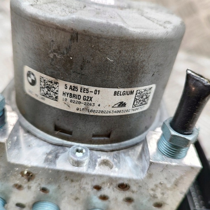 BMW 3 G20 G21 2020 POMPE ABS