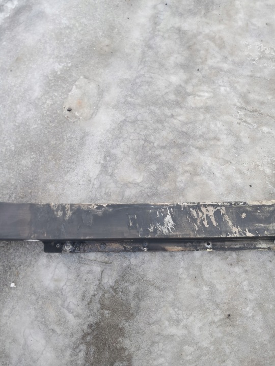 POUTRE PARE-CHOCS AVANT AVANT VOLVO S90 II 31420206