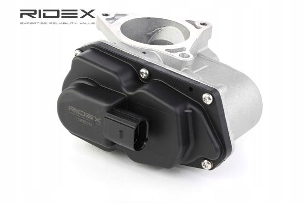 RIDEX 1145E0059 VANNE EGR VERS VW GOLF V SCHRÄGHECK (1K1) GOLF VI (5K1)