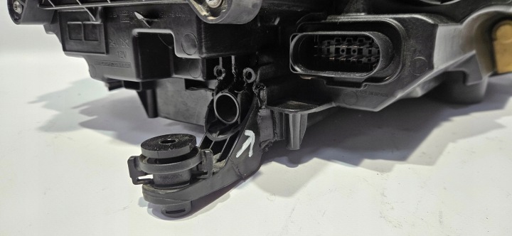 PHARE GAUCHE AVANT COMPLET LED VW T-ROC 2GA941773 EUROPE ORIGINAL