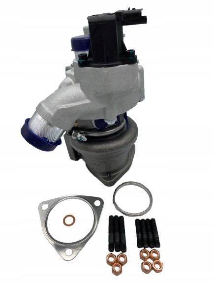 USINE NEUF TURBINE CITROEN PEUGEOT 1.6 THP 0375L0 53039800243