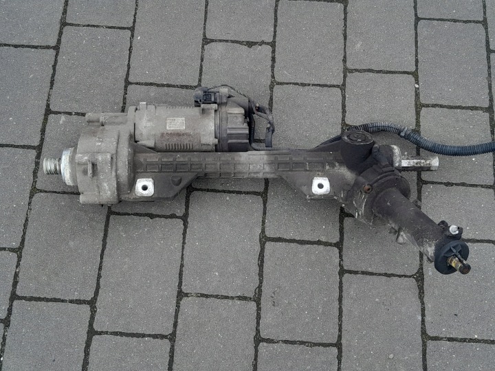 BMW E92 E81 E84 E90 E91 CRÉMAILLÈRE DE DIRECTION CRÉMAILLÈRE DE DIRECTION UK RHD 6782198