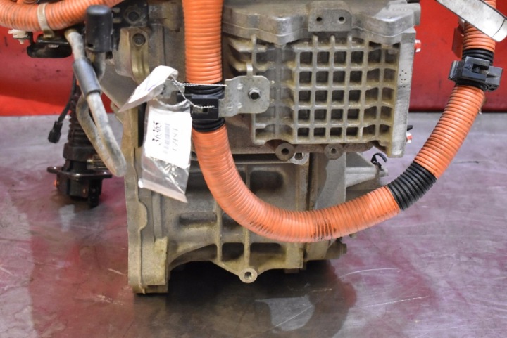 MOTEUR ÉLECTRIQUE EM57 FALOWNIK 291A0-3NFA NISSAN LEAF 1 I ZA0 LIFT 10-17