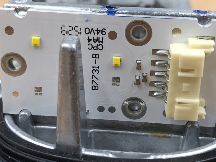 MODULES PHARES PHARES JAUNE LED FJD VERS BMW SERII 2 F22 F23