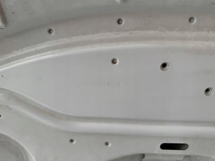 SEAT IBIZA IV 6J9 LIFT CAPOT COUVERCLE MOTEUR 6J9823155 A ORIGINAL