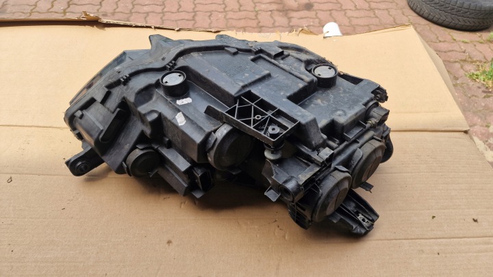 PHARE GAUCHE DROITE AVANT COMPLÈTE POUCES VW PASSAT B8 3G2941006B 3G2941005C UK