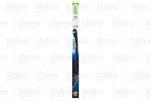 POIGNÉE ESSUIE-GLACES 2PCS VF484 SILENCIO XTRM 800 750 ASSISTANT CONDUCTEUR #33