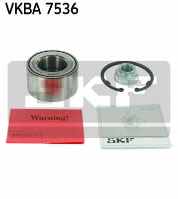 SKF VKBA 7536 KIT ROULEMENT ROUES