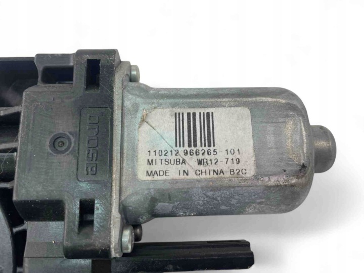 PETIT MOTEUR VITRES ARRIÈRE DROITS PORTES VOLVO S60 II 966265101 30491729 2012