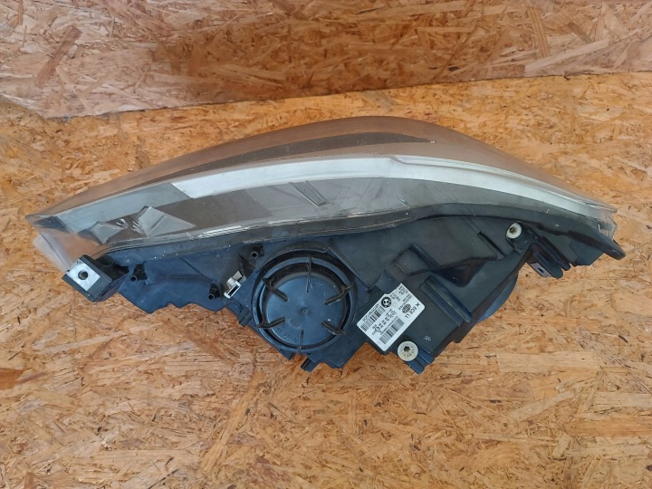 PHARE DROIT AVANT PROJECTEUR EUROPE 7229672-08 7229672 BMW 1 F20 F21 11-