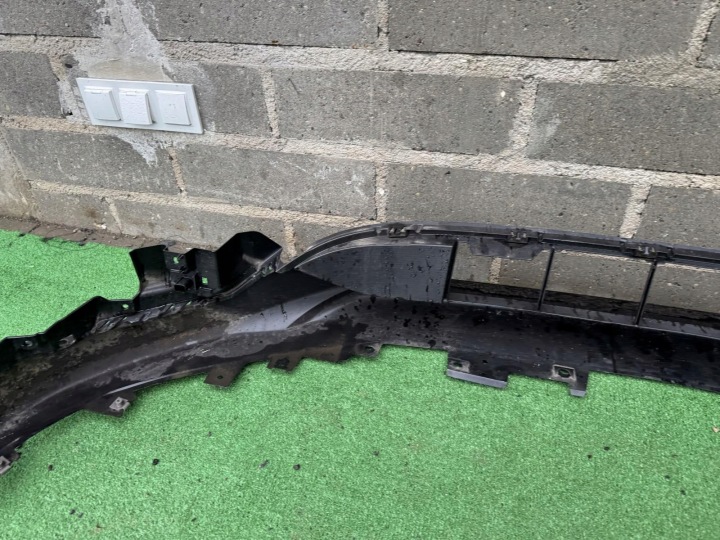 MAZDA CX5 II 2 LIFT 21- SPOILER AVANT ORIGINE EUROPE