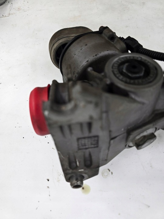 CRÉMAILLÈRE DE DIRECTION SKODA YETI (5L) 1K1423051ED TRANSMISSION EUROPE