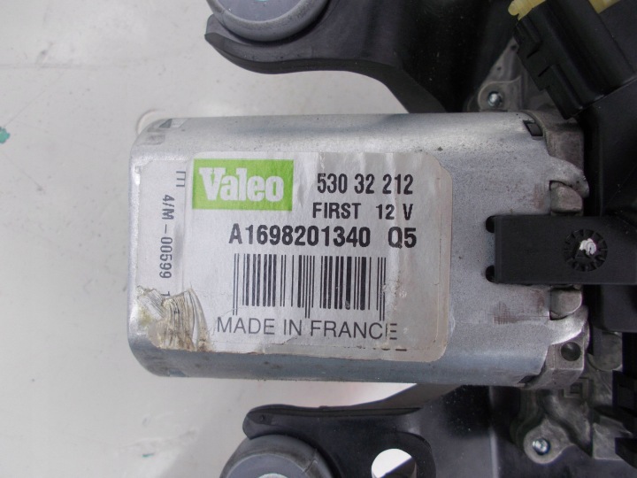 PETIT MOTEUR MÉCANISME ESSUIE-GLACES ARRIÈRE MERCEDES-BENZ A CLASSE 169 A1698201340