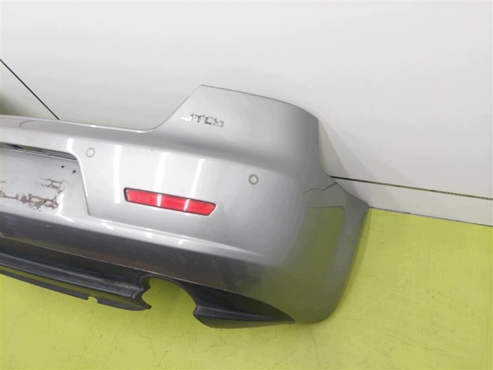 PARE-CHOCS ARRIÈRE ALFA ROMEO 159 SPORTWAGON UNIVERSEL 4XPDC LAK. 651 GRIGIO STROMBOLI