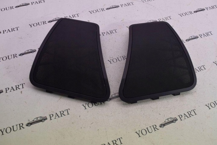 PROTECTION HAUT-PARLEURS BMW 7 (F01, F02) 9112715 4.4L GASOLINE 2012