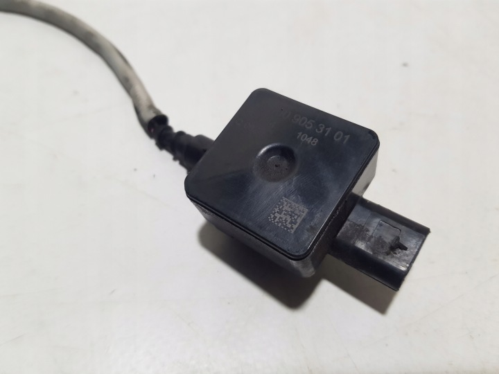 CAPTEUR TEMPÉRATURE GAZ D'ÉCHAPPEMENT A0009053101 MERCEDES C-KLASA W205 2.2 CDI 651