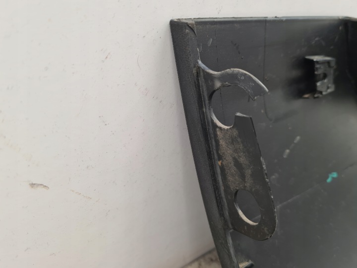 VW PASSAT B6 MOULURE REVÊTEMENT SEUIL GAUCHE BERLINE 3C0853855B